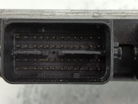 2019 Mitsubishi Outlander PCM Engine Control Computer ECU ECM PCU OEM P/N:E6T79689 H 1860D317 Fits OEM Used Auto Parts - Oem