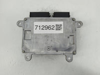 2019 Mitsubishi Outlander PCM Engine Control Computer ECU ECM PCU OEM P/N:E6T79689 H 1860D317 Fits OEM Used Auto Parts - Oem