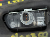 2016 Mitsubishi Outlander Tail Light Assembly Driver Left OEM Fits OEM Used Auto Parts - Oemusedautoparts1.com