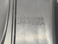 2019 Mitsubishi Outlander Engine Cover - Oemusedautoparts1.com