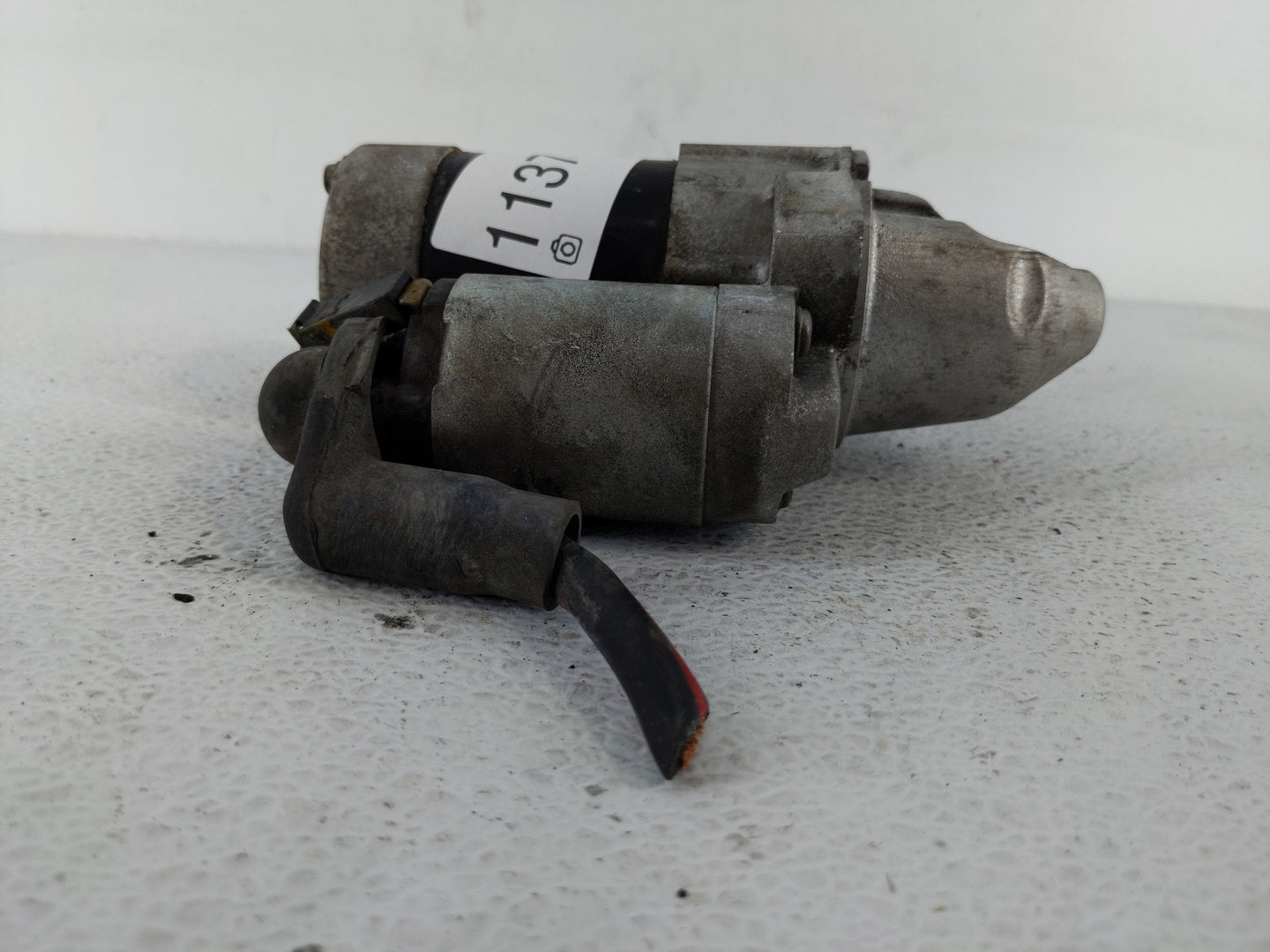2016-2017 Mitsubishi Outlander Sport Car Starter Motor Solenoid OEM P/N:131810A3 Fits Fits 2016 2017 OEM Used Auto Parts - O