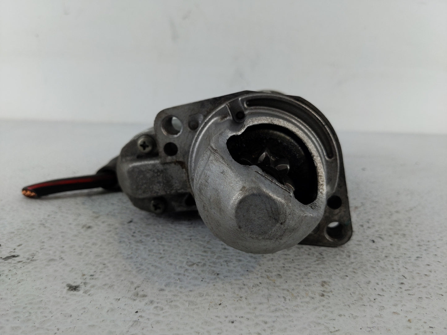 2016-2017 Mitsubishi Outlander Sport Car Starter Motor Solenoid OEM P/N:131810A3 Fits Fits 2016 2017 OEM Used Auto Parts - O