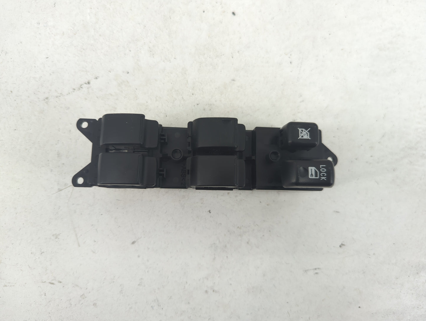 2011-2017 Mitsubishi Outlander Sport Master Power Window Switch Replacement Driver Side Left P/N:8608A261 CEW-M003-004Z Fits