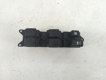 compare product 2011-2017 Mitsubishi Outlander Sport Master Power Window Switch Replacement Driver Side Left P/N:8608A261 CEW-M003-004Z Fits OEM Used Auto Parts