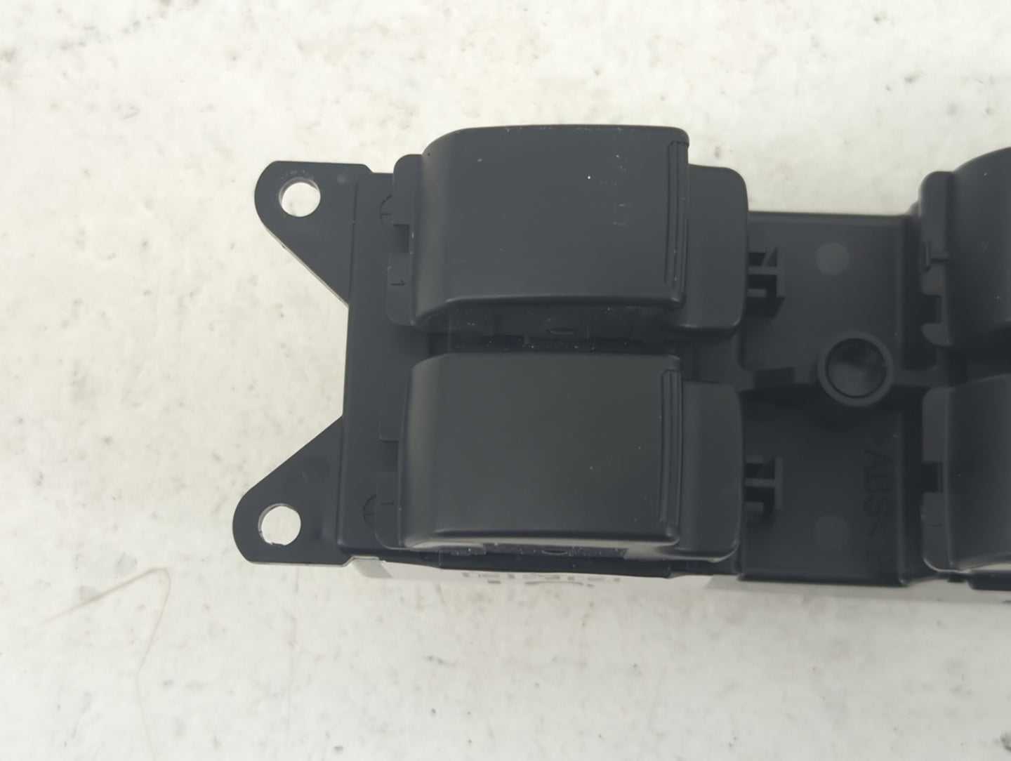 2011-2017 Mitsubishi Outlander Sport Master Power Window Switch Replacement Driver Side Left P/N:8608A261 CEW-M003-004Z Fits