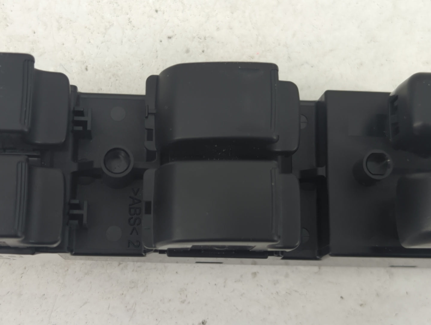 2011-2017 Mitsubishi Outlander Sport Master Power Window Switch Replacement Driver Side Left P/N:8608A261 CEW-M003-004Z Fits