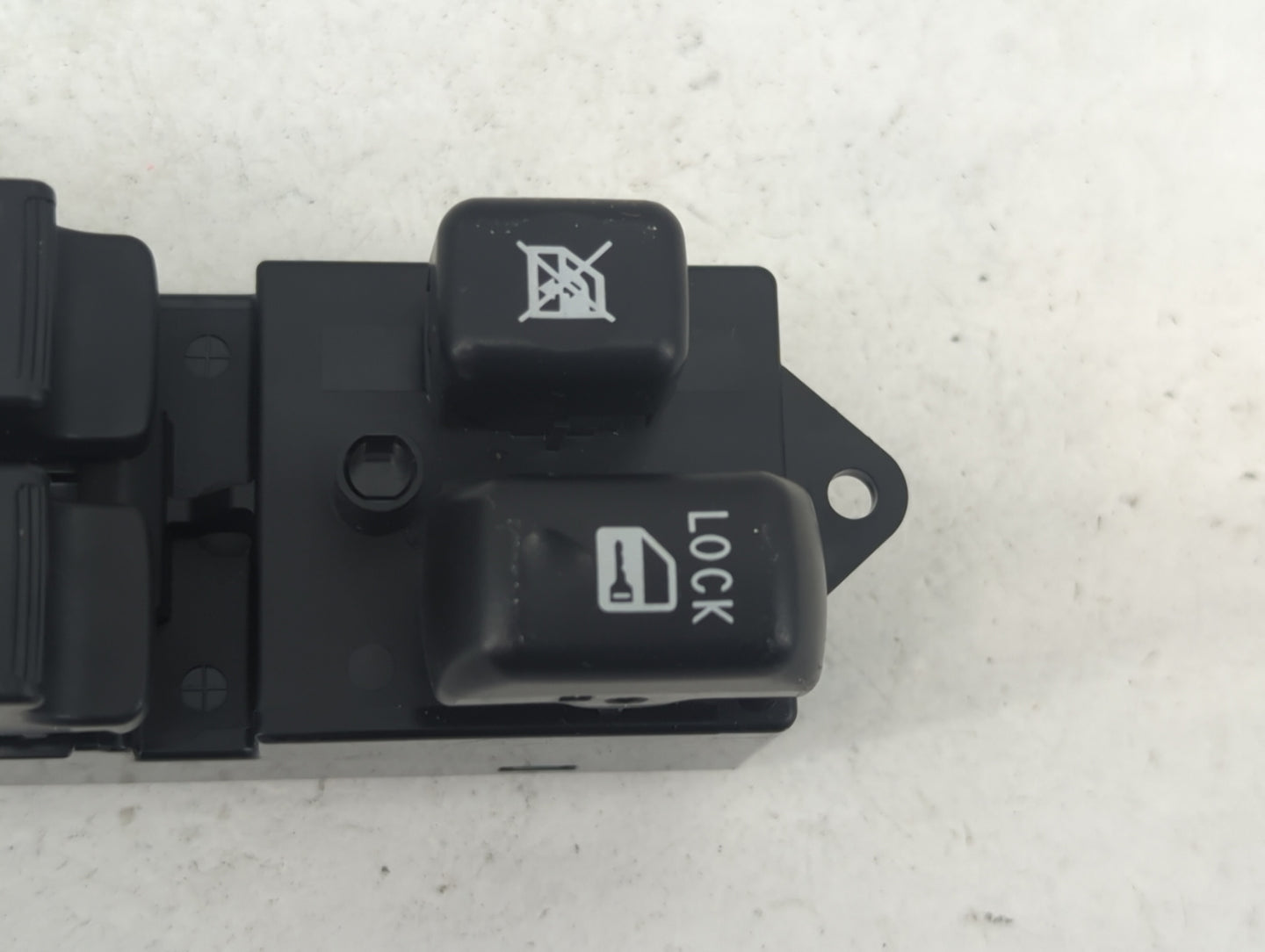 2011-2017 Mitsubishi Outlander Sport Master Power Window Switch Replacement Driver Side Left P/N:8608A261 CEW-M003-004Z Fits