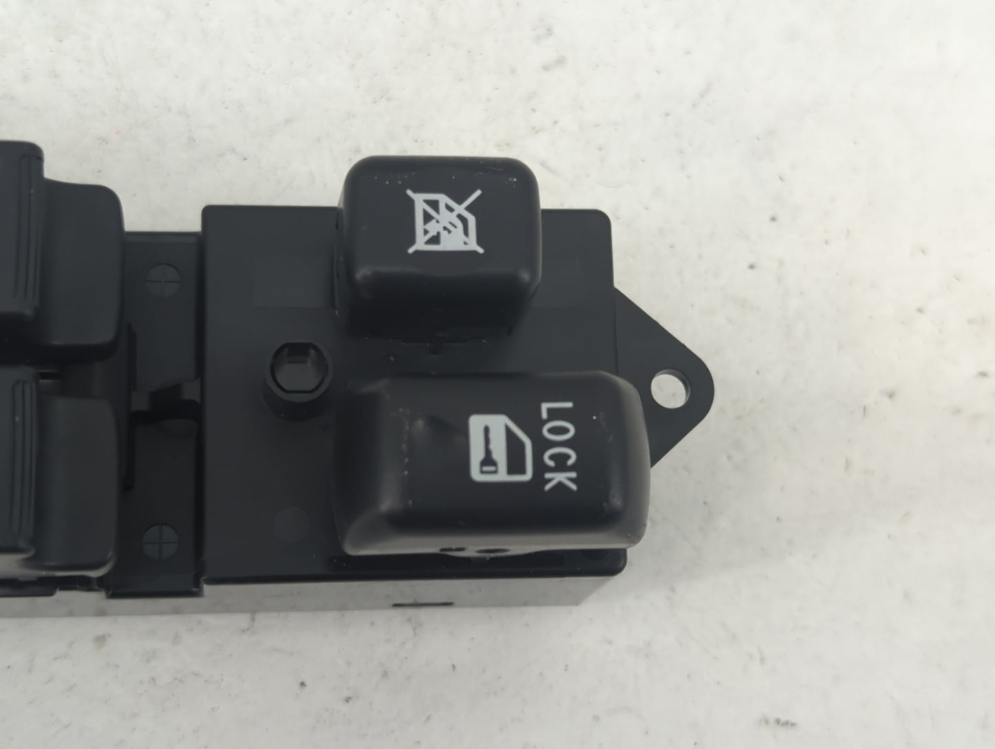 2011-2017 Mitsubishi Outlander Sport Master Power Window Switch Replacement Driver Side Left P/N:8608A261 CEW-M003-004Z Fits