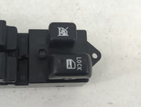 2011-2017 Mitsubishi Outlander Sport Master Power Window Switch Replacement Driver Side Left P/N:8608A261 CEW-M003-004Z Fits