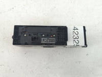2011-2017 Mitsubishi Outlander Sport Master Power Window Switch Replacement Driver Side Left P/N:8608A261 CEW-M003-004Z Fits
