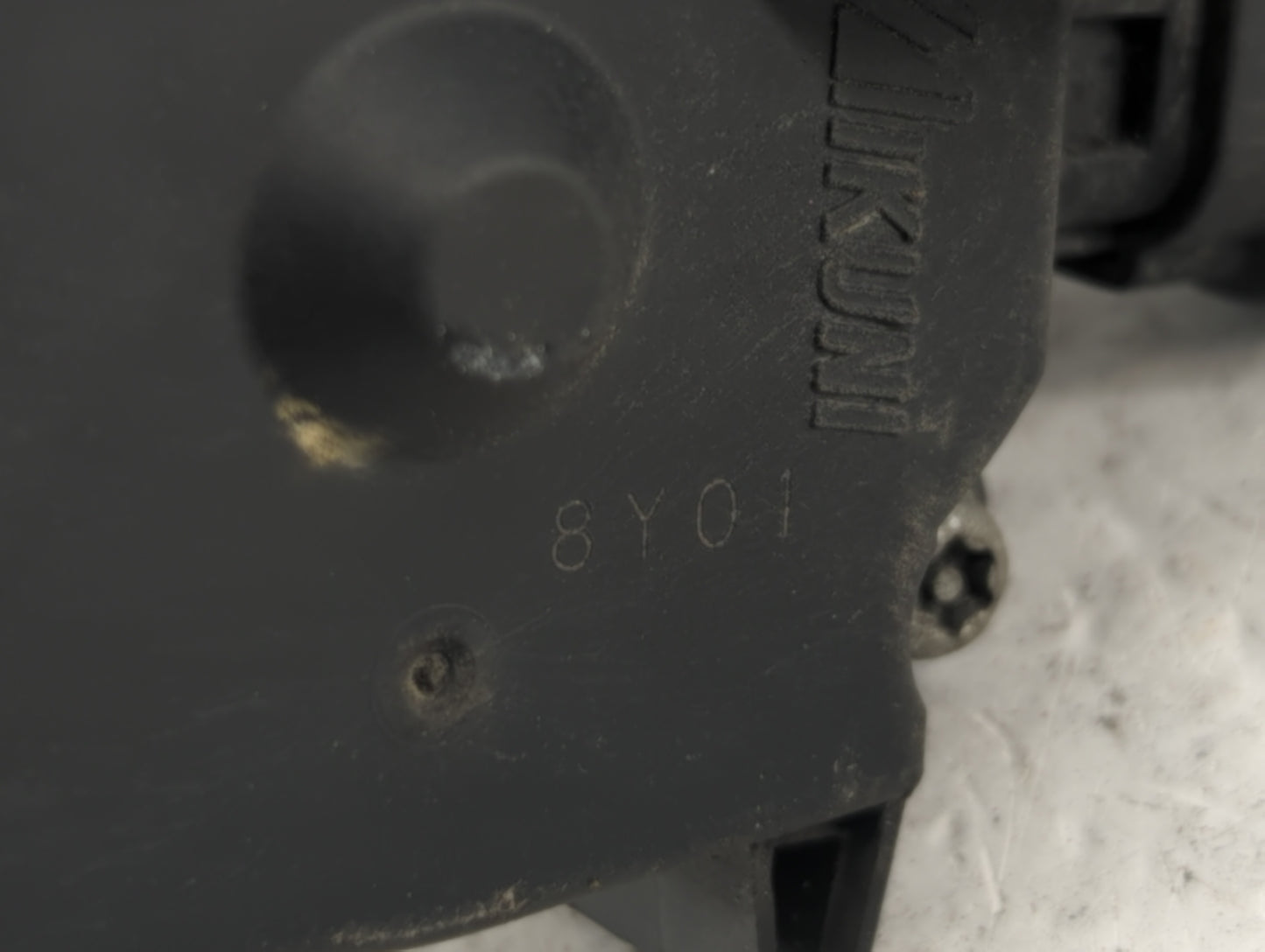 2019 Mitsubishi Outlander Sport Throttle Body P/N:57021 B Fits OEM Used Auto Parts - Oemusedautoparts1.com