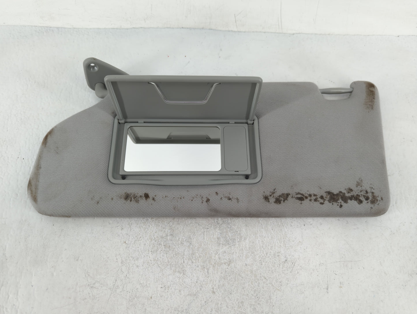 2016-2017 Mitsubishi Outlander Sport Sun Visor Shade Replacement Driver Left Mirror Fits Fits 2016 2017 OEM Used Auto Parts 