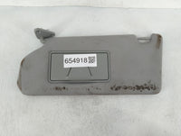 2016-2017 Mitsubishi Outlander Sport Sun Visor Shade Replacement Driver Left Mirror Fits Fits 2016 2017 OEM Used Auto Parts 