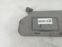 2016-2017 Mitsubishi Outlander Sport Sun Visor Shade Replacement Driver Left Mirror Fits Fits 2016 2017 OEM Used Auto Parts 