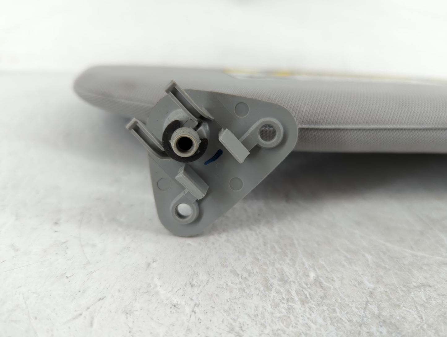 2016-2017 Mitsubishi Outlander Sport Sun Visor Shade Replacement Driver Left Mirror Fits Fits 2016 2017 OEM Used Auto Parts 