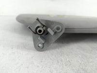 2016-2017 Mitsubishi Outlander Sport Sun Visor Shade Replacement Driver Left Mirror Fits Fits 2016 2017 OEM Used Auto Parts 