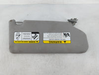 2016-2017 Mitsubishi Outlander Sport Sun Visor Shade Replacement Driver Left Mirror Fits Fits 2016 2017 OEM Used Auto Parts 