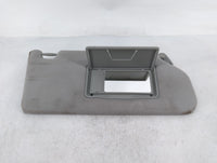 2016-2017 Mitsubishi Outlander Sport Sun Visor Shade Replacement Passenger Right Mirror Fits Fits 2016 2017 OEM Used Auto Pa
