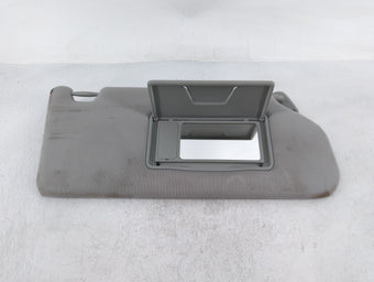 compare product 2016-2017 Mitsubishi Outlander Sport Sun Visor Shade Replacement Passenger Right Mirror Fits Fits 2016 2017 OEM Used Auto Parts