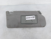 2016-2017 Mitsubishi Outlander Sport Sun Visor Shade Replacement Passenger Right Mirror Fits Fits 2016 2017 OEM Used Auto Pa