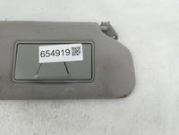2016-2017 Mitsubishi Outlander Sport Sun Visor Shade Replacement Passenger Right Mirror Fits Fits 2016 2017 OEM Used Auto Pa