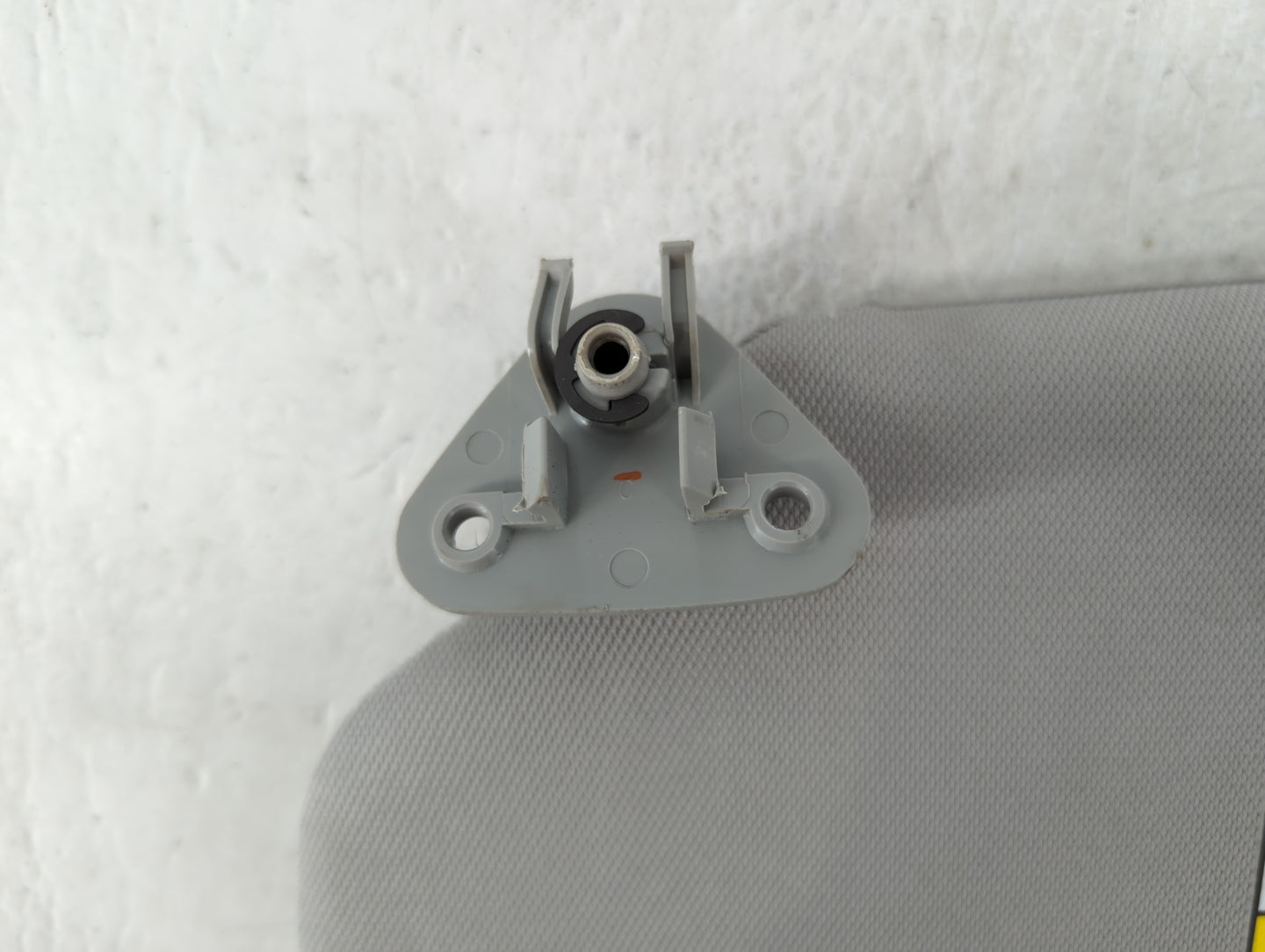 2016-2017 Mitsubishi Outlander Sport Sun Visor Shade Replacement Passenger Right Mirror Fits Fits 2016 2017 OEM Used Auto Pa