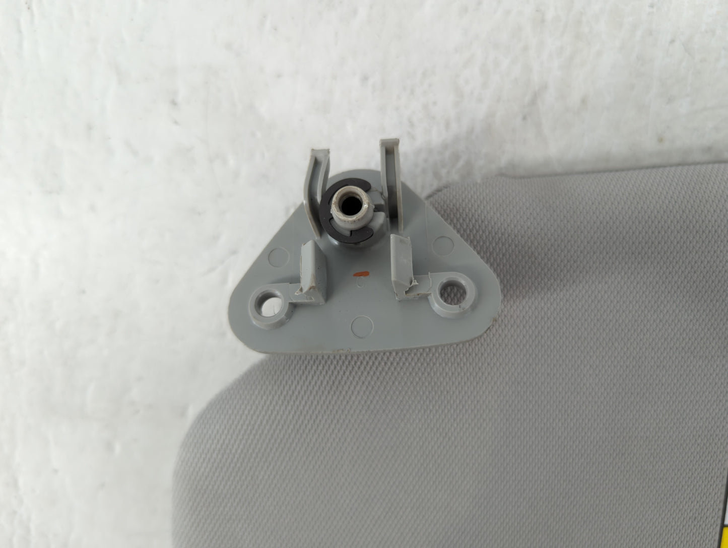 2016-2017 Mitsubishi Outlander Sport Sun Visor Shade Replacement Passenger Right Mirror Fits Fits 2016 2017 OEM Used Auto Pa