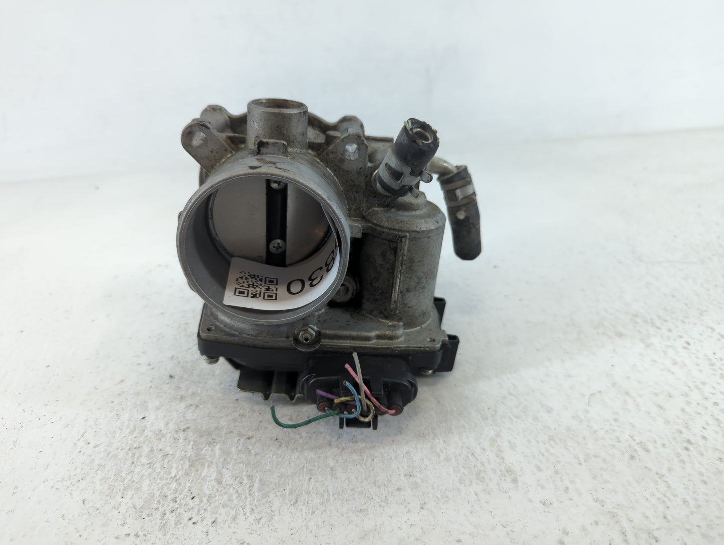 2013-2017 Mitsubishi Outlander Sport Throttle Body P/N:57021 Fits Fits 2013 2014 2015 2016 2017 OEM Used Auto Parts - Oemuse
