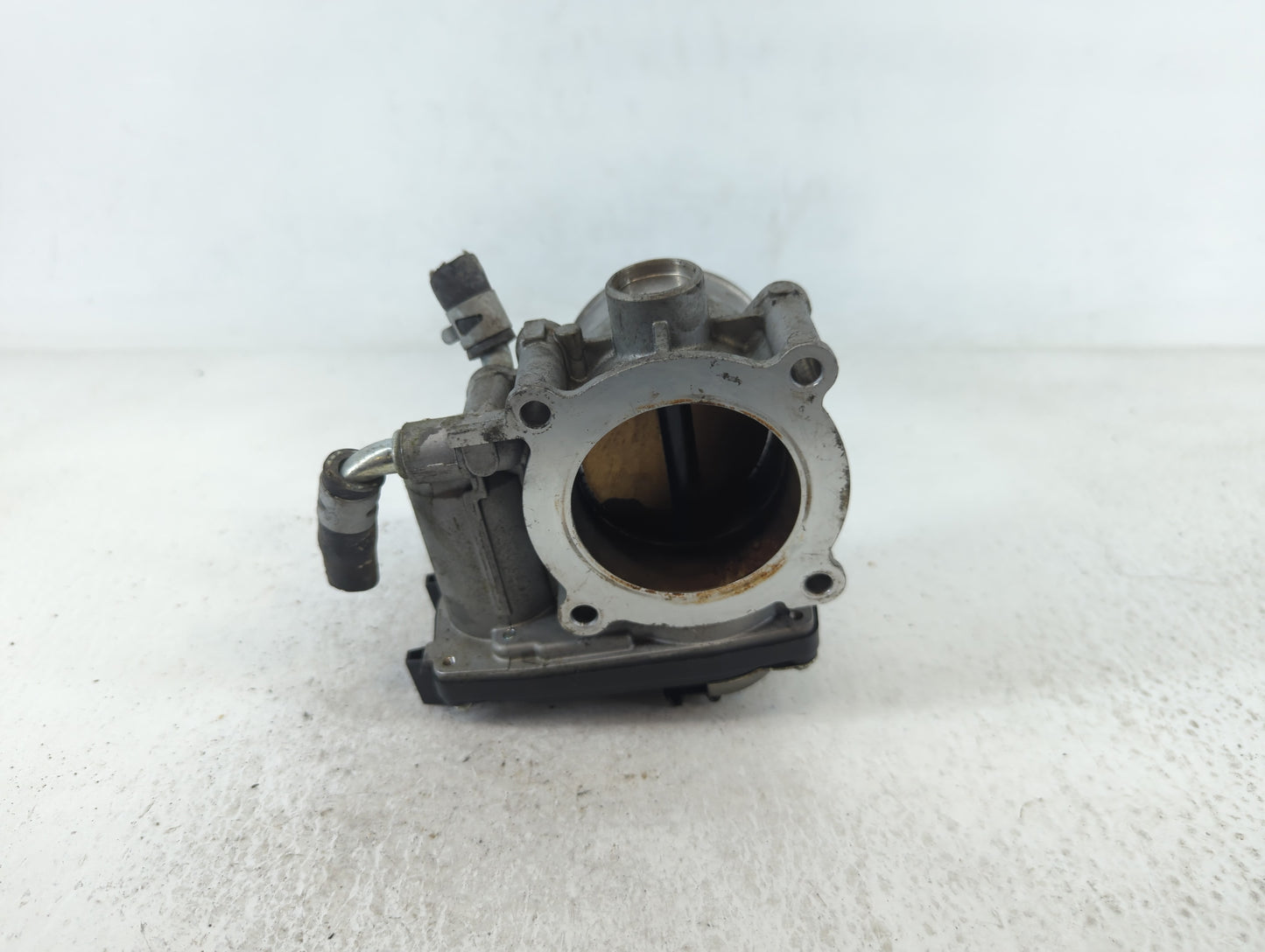 2013-2017 Mitsubishi Outlander Sport Throttle Body P/N:57021 Fits Fits 2013 2014 2015 2016 2017 OEM Used Auto Parts - Oemuse
