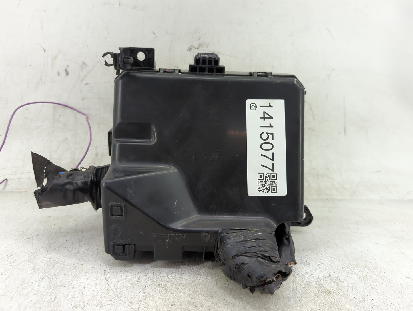 2012-2017 Mitsubishi Rvr Fusebox Fuse Box Panel Relay Module P/N:8565A268 Fits Fits 2012 2013 2014 2015 2016 2017 OEM Used A
