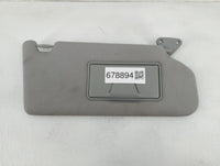 2019 Mitsubishi Rvr Sun Visor Shade Replacement Passenger Right Mirror Fits OEM Used Auto Parts - Oemusedautoparts1.com