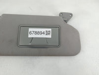 2019 Mitsubishi Rvr Sun Visor Shade Replacement Passenger Right Mirror Fits OEM Used Auto Parts - Oemusedautoparts1.com
