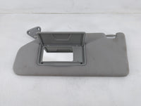 2019 Mitsubishi Rvr Sun Visor Shade Replacement Passenger Right Mirror Fits OEM Used Auto Parts - Oemusedautoparts1.com