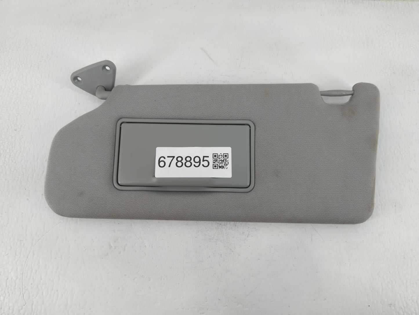 2019 Mitsubishi Rvr Sun Visor Shade Replacement Passenger Right Mirror Fits OEM Used Auto Parts - Oemusedautoparts1.com