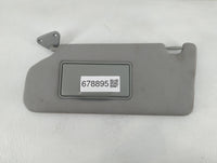 2019 Mitsubishi Rvr Sun Visor Shade Replacement Passenger Right Mirror Fits OEM Used Auto Parts - Oemusedautoparts1.com