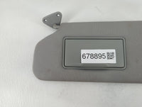 2019 Mitsubishi Rvr Sun Visor Shade Replacement Passenger Right Mirror Fits OEM Used Auto Parts - Oemusedautoparts1.com