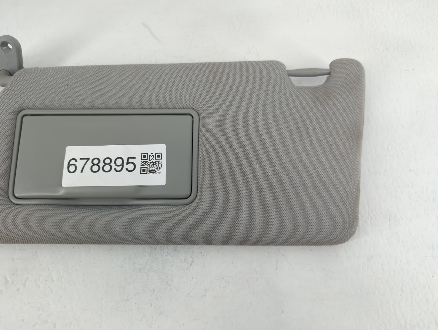 2019 Mitsubishi Rvr Sun Visor Shade Replacement Passenger Right Mirror Fits OEM Used Auto Parts - Oemusedautoparts1.com