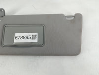 2019 Mitsubishi Rvr Sun Visor Shade Replacement Passenger Right Mirror Fits OEM Used Auto Parts - Oemusedautoparts1.com
