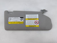 2019 Mitsubishi Rvr Sun Visor Shade Replacement Passenger Right Mirror Fits OEM Used Auto Parts - Oemusedautoparts1.com