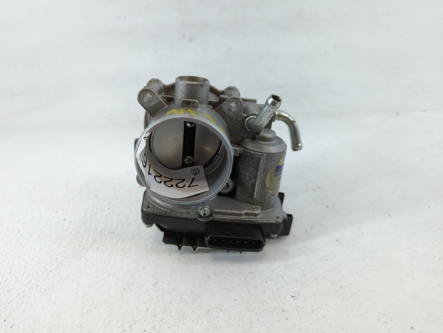 2013-2017 Mitsubishi Rvr Throttle Body P/N:9130 1306 57021-B Fits Fits 2013 2014 2015 2016 2017 OEM Used Auto Parts - Oemuse