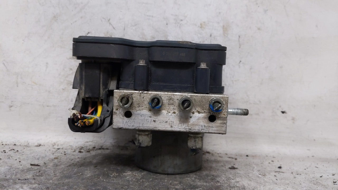 2019 Nissan Altima ABS Pump Control Module Replacement P/N:0265956610 47660 6CD0A Fits OEM Used Auto Parts - Oemusedautopart