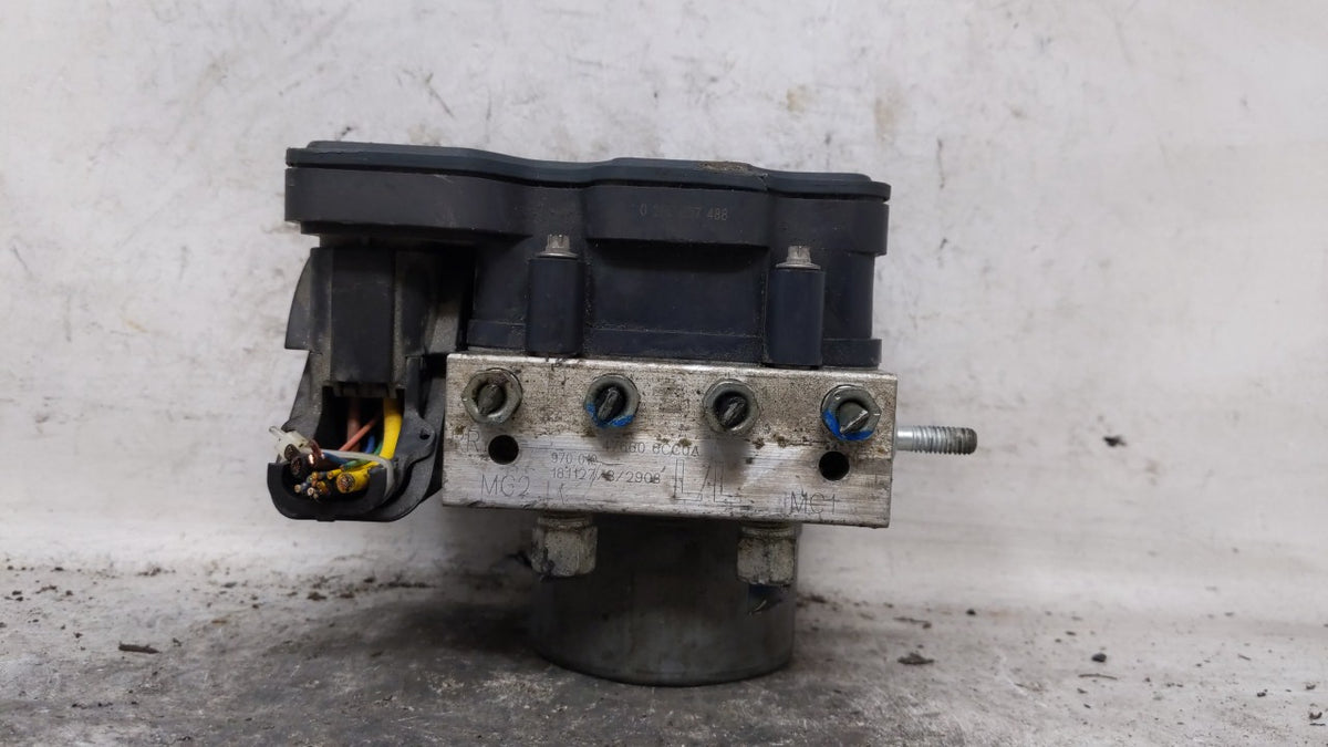 2019-2020 Nissan Altima Anti-Lock Brake ABS Pump Module Actuator OEM P/N:0265956610 47660 6CD0A Fits Fits 2019 2020 OEM Used