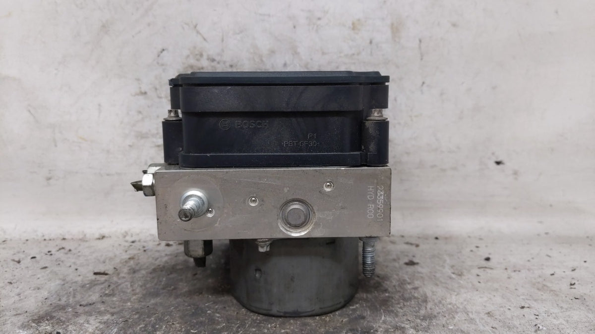2019-2020 Nissan Altima Anti-Lock Brake ABS Pump Module Actuator OEM P/N:0265956610 47660 6CD0A Fits Fits 2019 2020 OEM Used