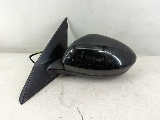 2019-2022 Nissan Altima Side Mirror Replacement Driver Left View Door Mirror P/N:81046 Fits Fits 2019 2020 2021 2022 OEM Use