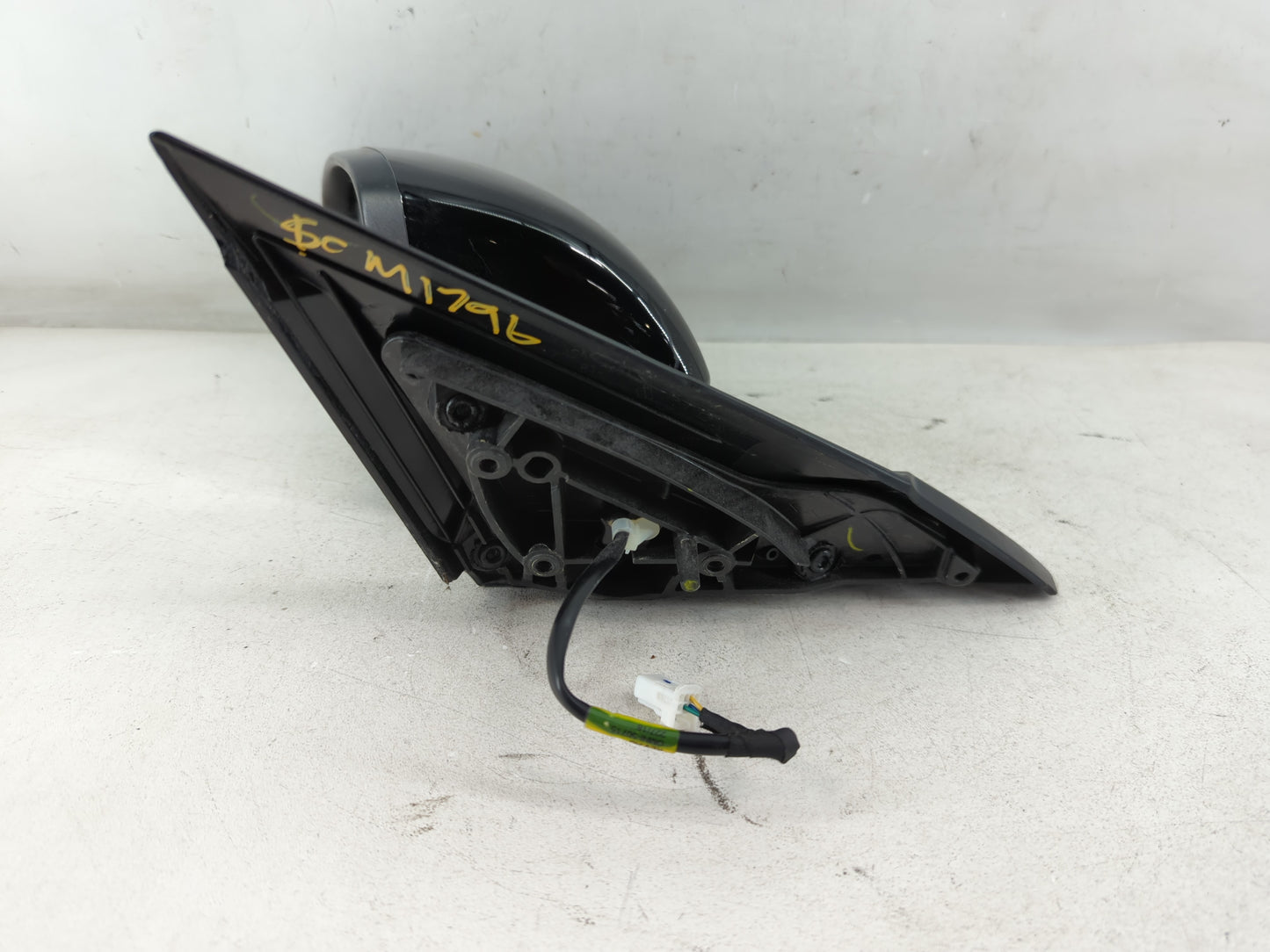 2019-2022 Nissan Altima Side Mirror Replacement Driver Left View Door Mirror P/N:81046 Fits Fits 2019 2020 2021 2022 OEM Use