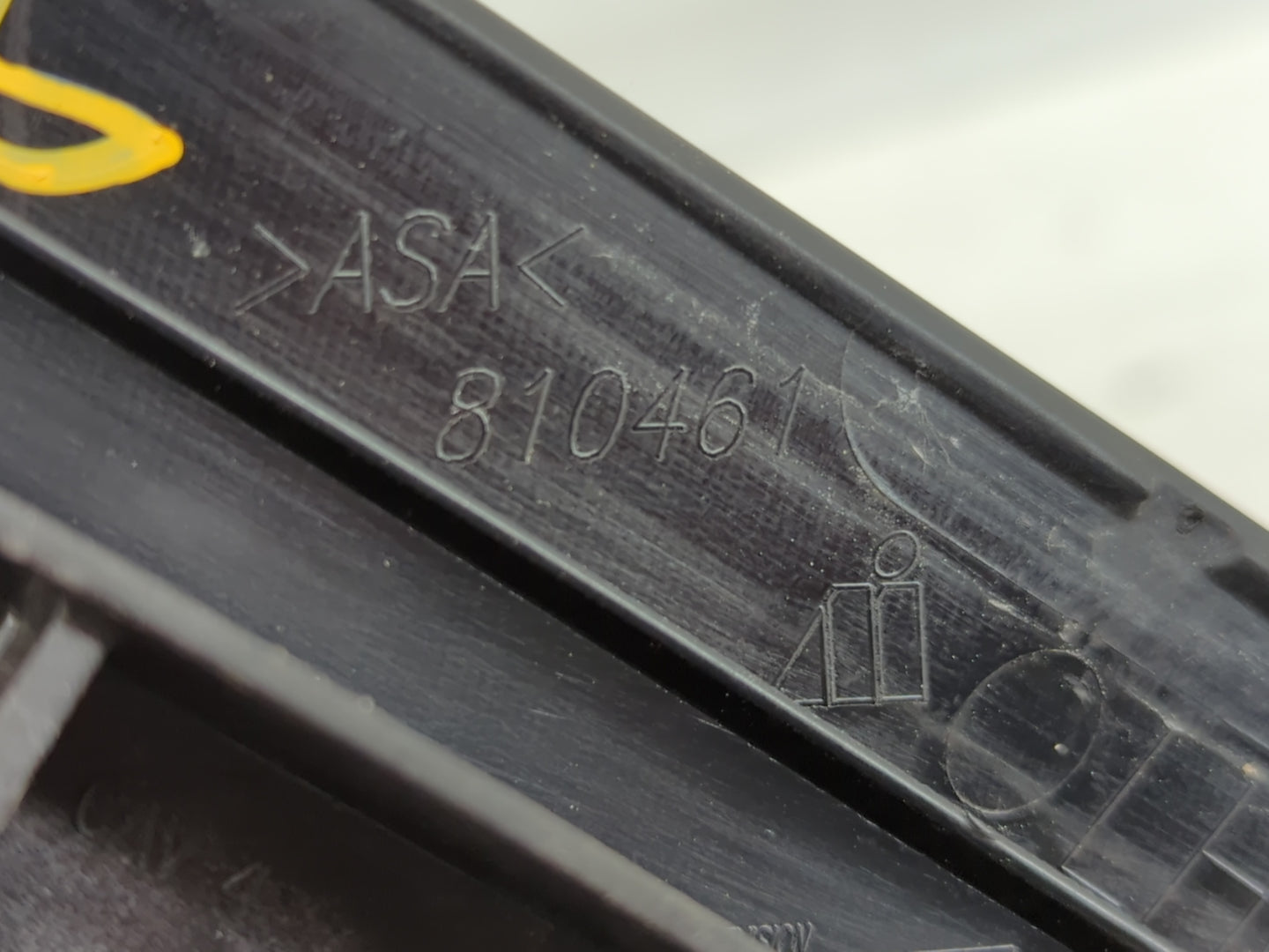 2019-2022 Nissan Altima Side Mirror Replacement Driver Left View Door Mirror P/N:81046 Fits Fits 2019 2020 2021 2022 OEM Use