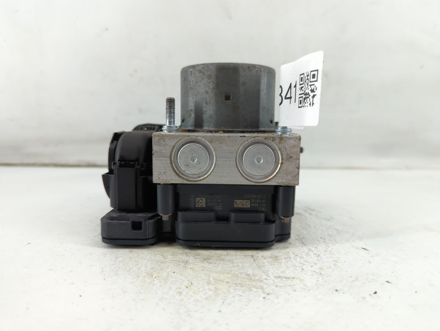 2019-2020 Nissan Altima ABS Pump Control Module Replacement P/N:2265106527 Fits Fits 2019 2020 OEM Used Auto Parts - Oemused