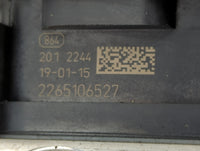 2019-2020 Nissan Altima ABS Pump Control Module Replacement P/N:2265106527 Fits Fits 2019 2020 OEM Used Auto Parts - Oemused