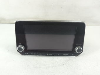 compare product 2019 Nissan Altima Radio AM FM Cd Player Receiver Replacement P/N:2591A6A0E Fits OEM Used Auto Parts