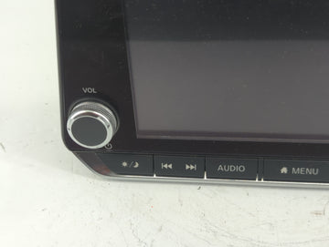 2019 Nissan Altima Radio AM FM Cd Player Receiver Replacement P/N:2591A6A0E Fits OEM Used Auto Parts